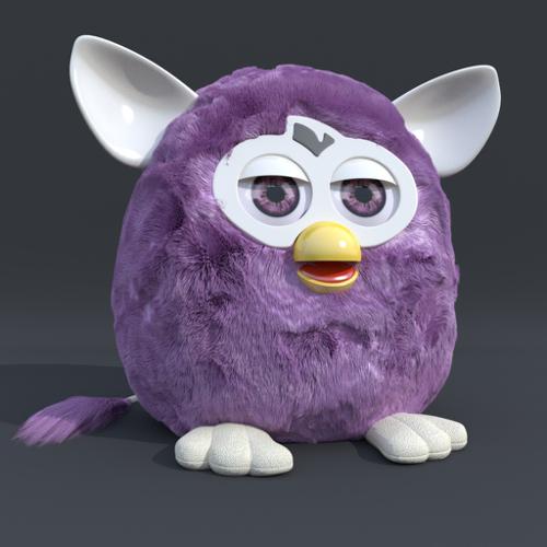 Furby preview image
